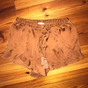 Free People flowy Shorts